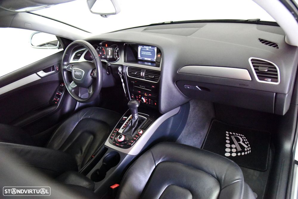 Audi A4 Avant 2.0 TDI Multitronic Business Line - 22