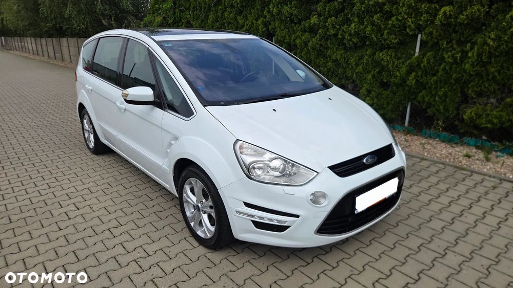 Ford S-Max 2.0 TDCi DPF Titanium X - 17