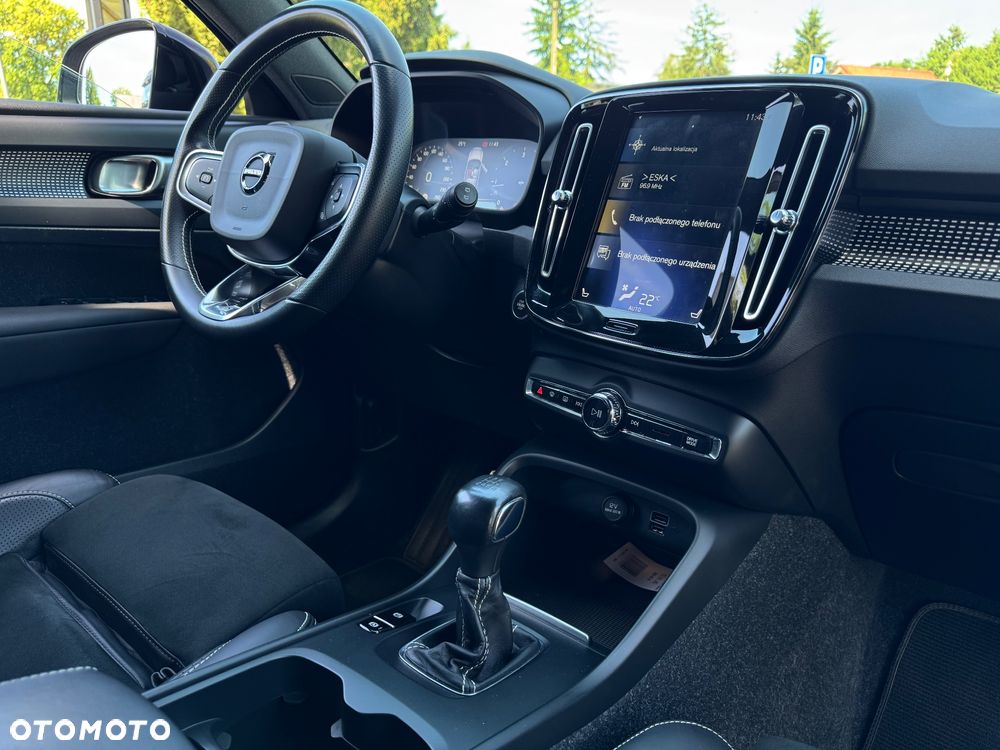 Volvo XC 40 D3 SCR R-Design - 7