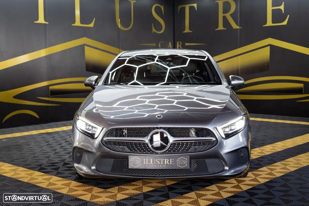 Mercedes-Benz A 180 Limousine d Progressive Aut. - 2