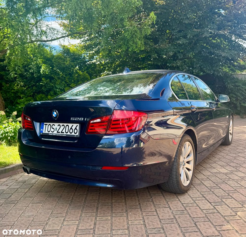 BMW Seria 5 - 6