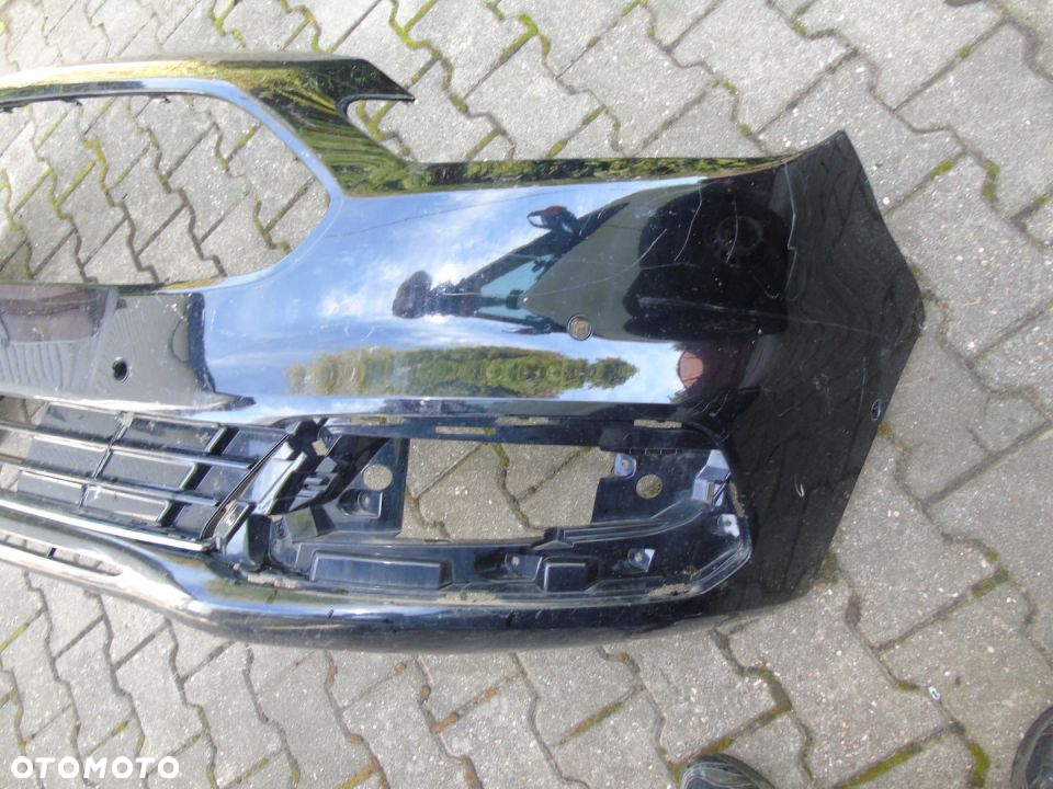 Ford S max MK2 Titanium Plus zderzak GM2B-17C831RD - 6