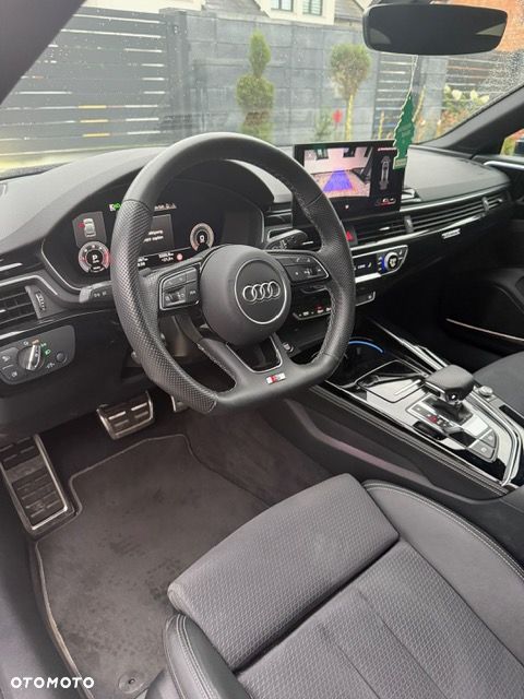 Audi A5 Sportback 40 TDI mHEV Quattro S Line S tronic - 8