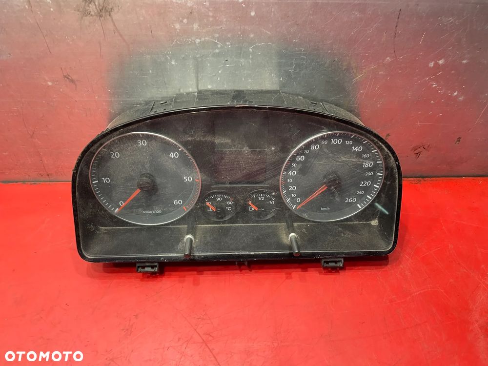 LICZNIK ZEGARY 1T0920864A VW  CADDY - 2
