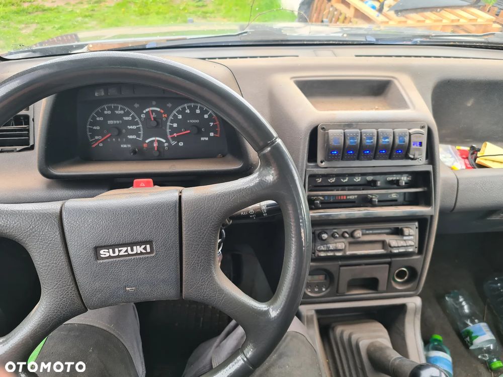 Suzuki Vitara ver-1-6-jlx-metal-top - 8