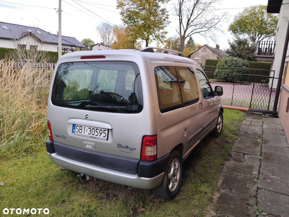 Citroën Berlingo - 3