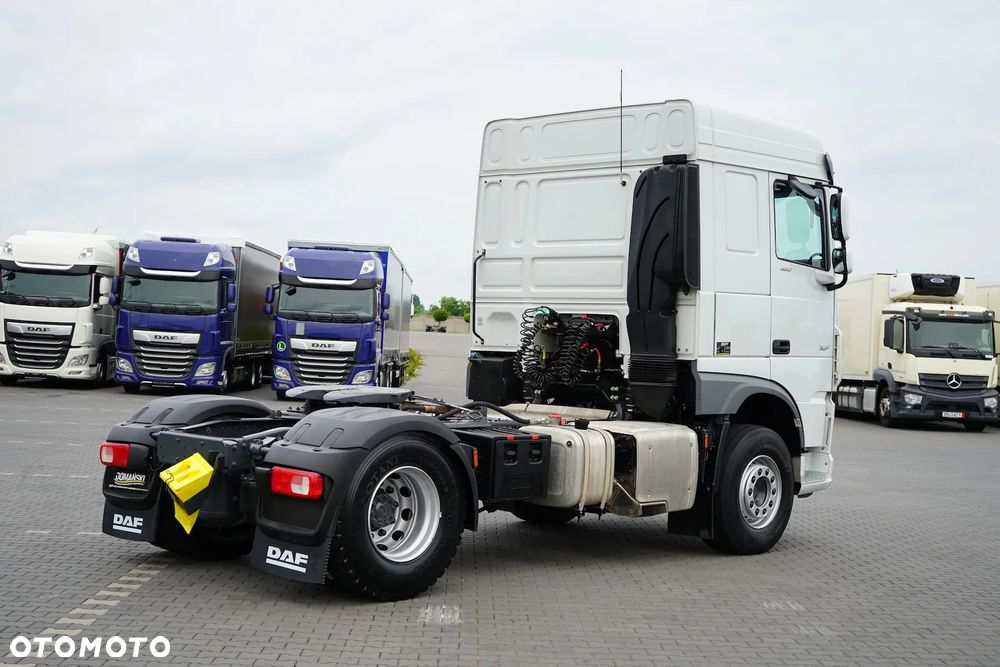 DAF / 106 / 480 / EURO 6 / ACC / I – COOL / HYDRAULIKA / SPACE CAB - 6