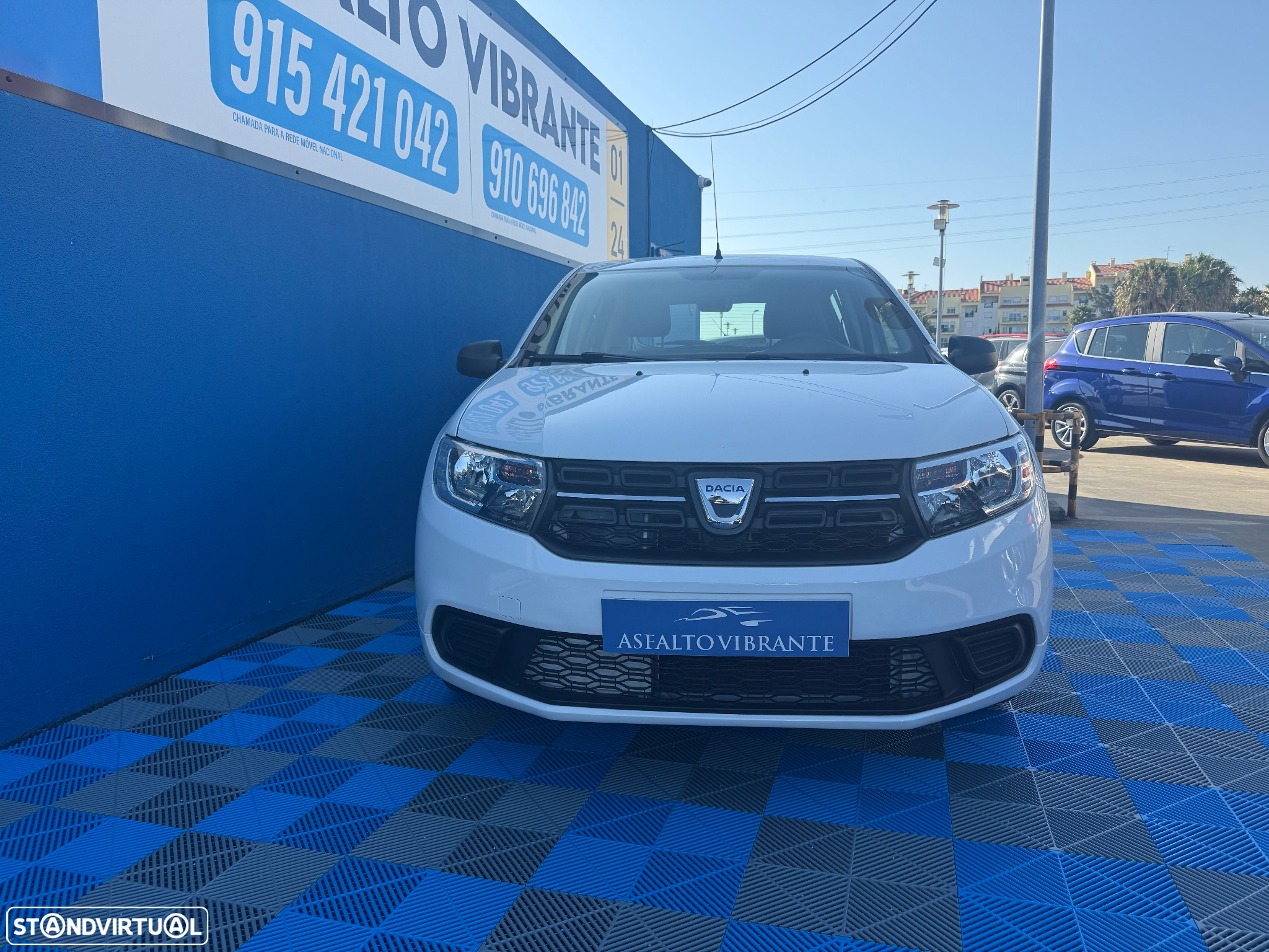 Dacia Sandero 1.0 SCe Comfort - 3