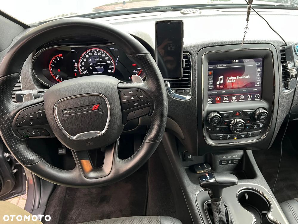 Dodge Durango 3,6 Limited - 23