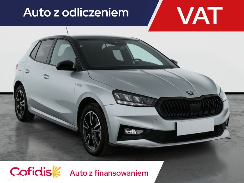 Skoda Fabia IV, 2024