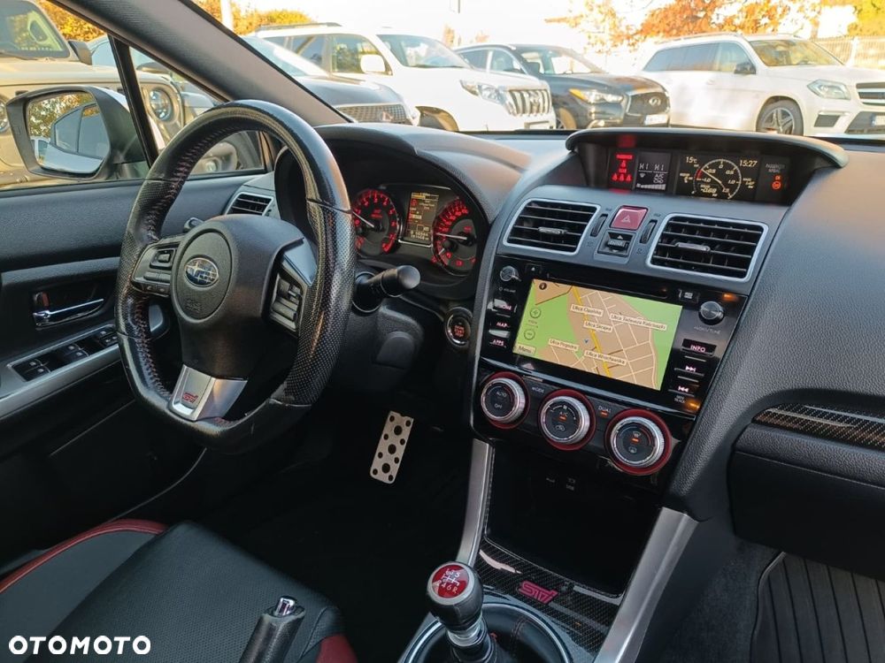 Subaru WRX - 7
