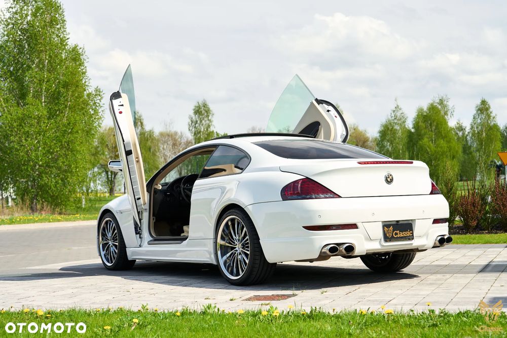 BMW Seria 6 650 i - 17