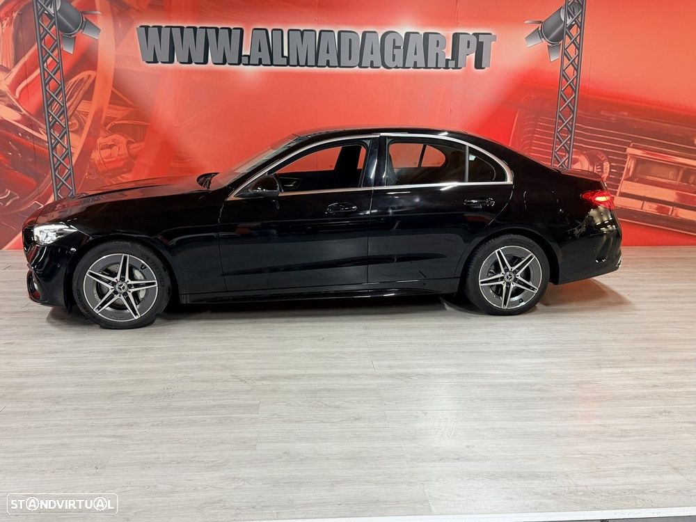Mercedes-Benz C 300 e AMG Line - 2