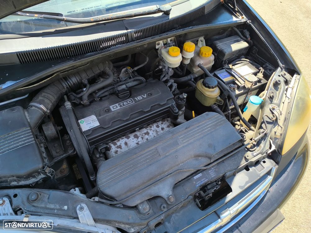 Chevrolet Tacuma 2.0 CDX - 16