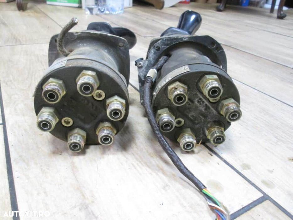 Joystick-maneta de control excavator volvo ec150 - 1