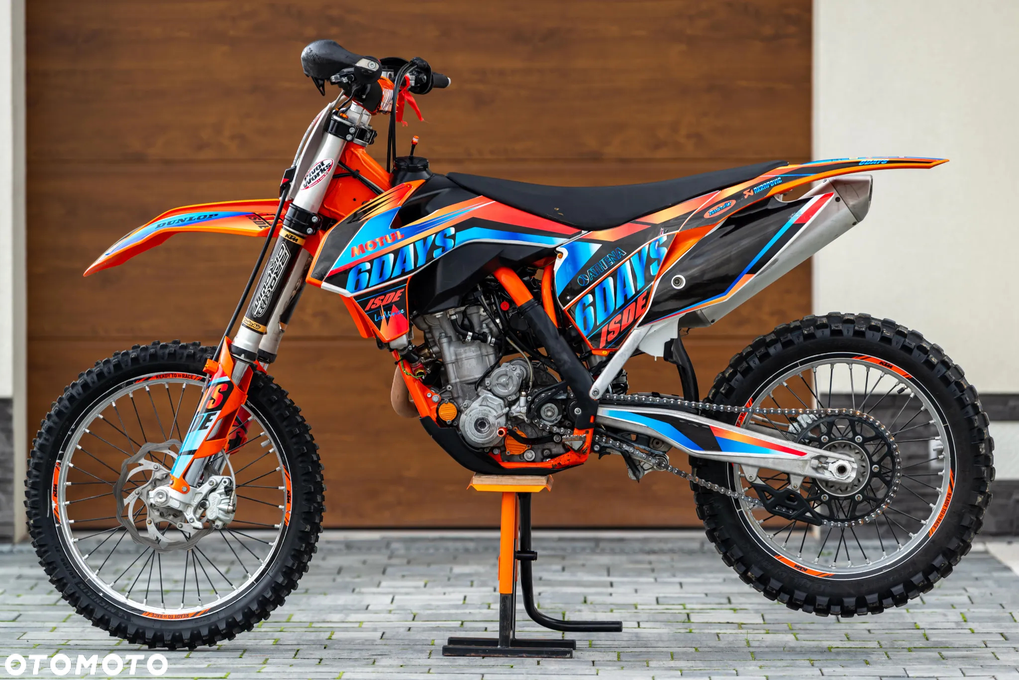 KTM SXF