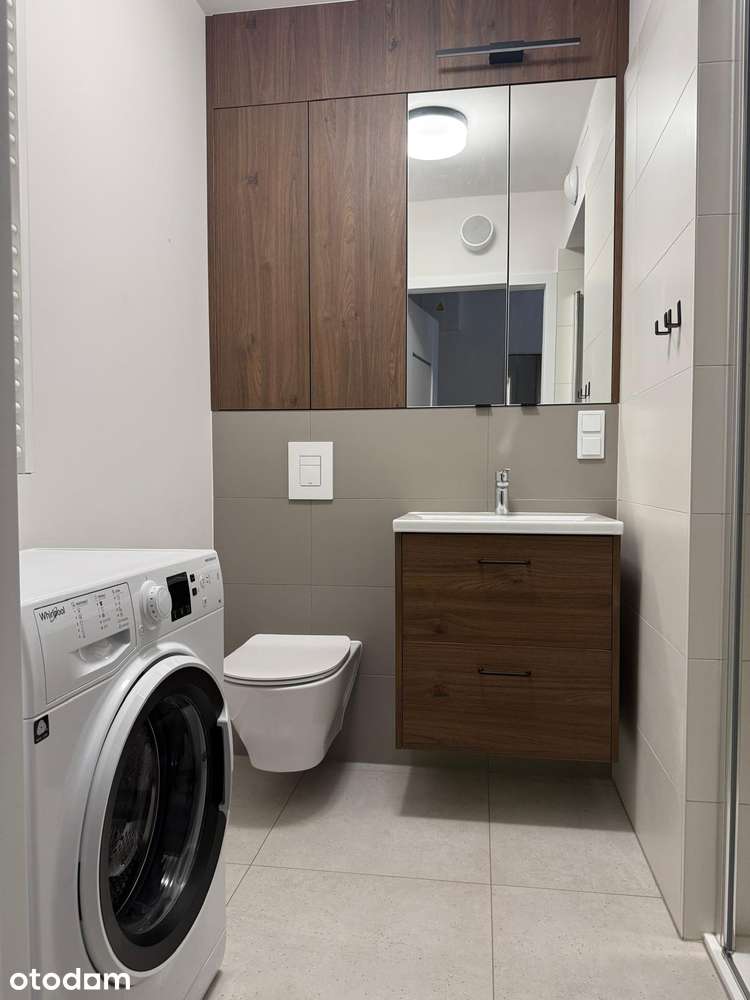 Kawalerka-blisko metra Wilanowska-PETS FRIENDLY