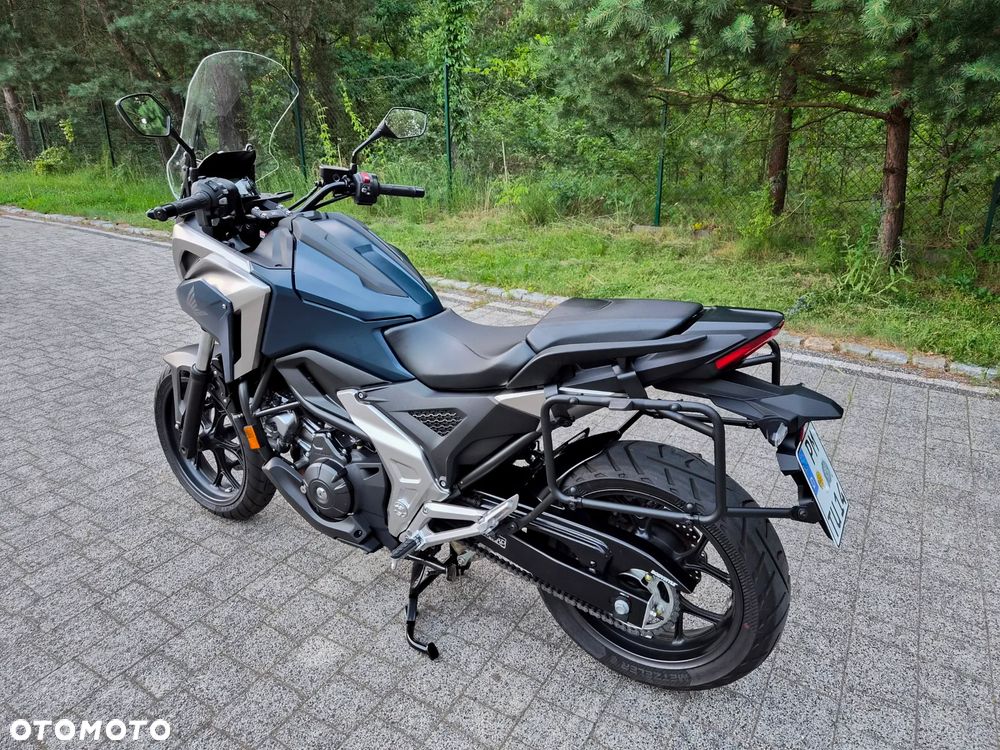Honda NC - 13