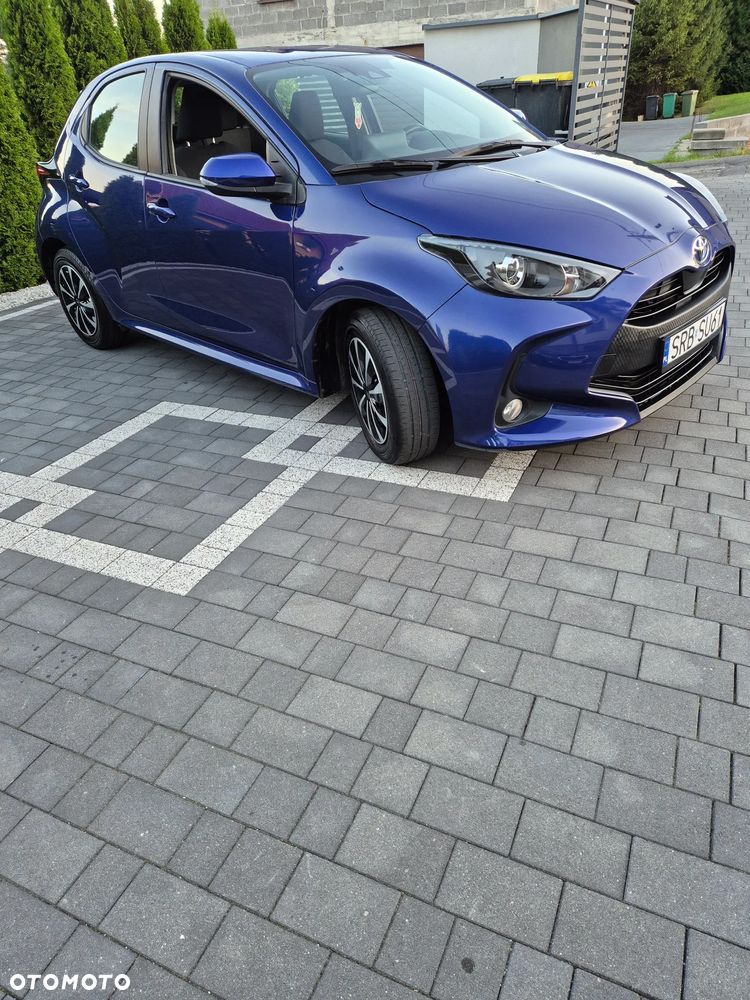 Toyota Yaris 1.5 Comfort - 3