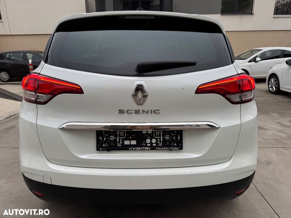 Renault Scenic ENERGY dCi 130 BOSE EDITION - 6