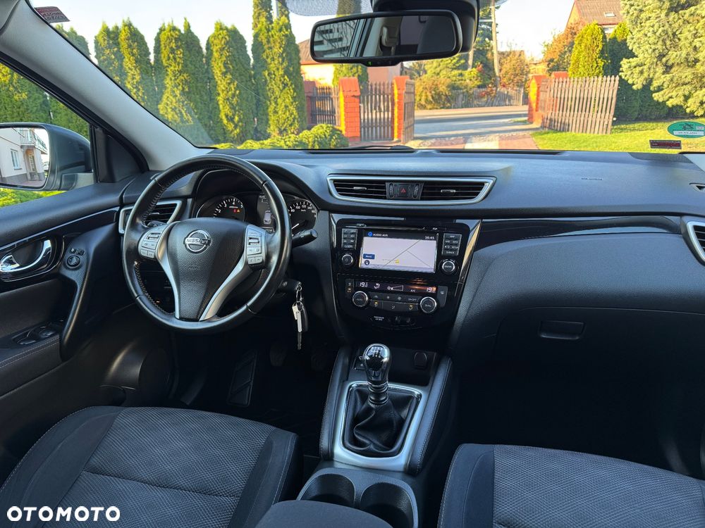 Nissan Qashqai 1.2 DIG-T N-Vision - 20