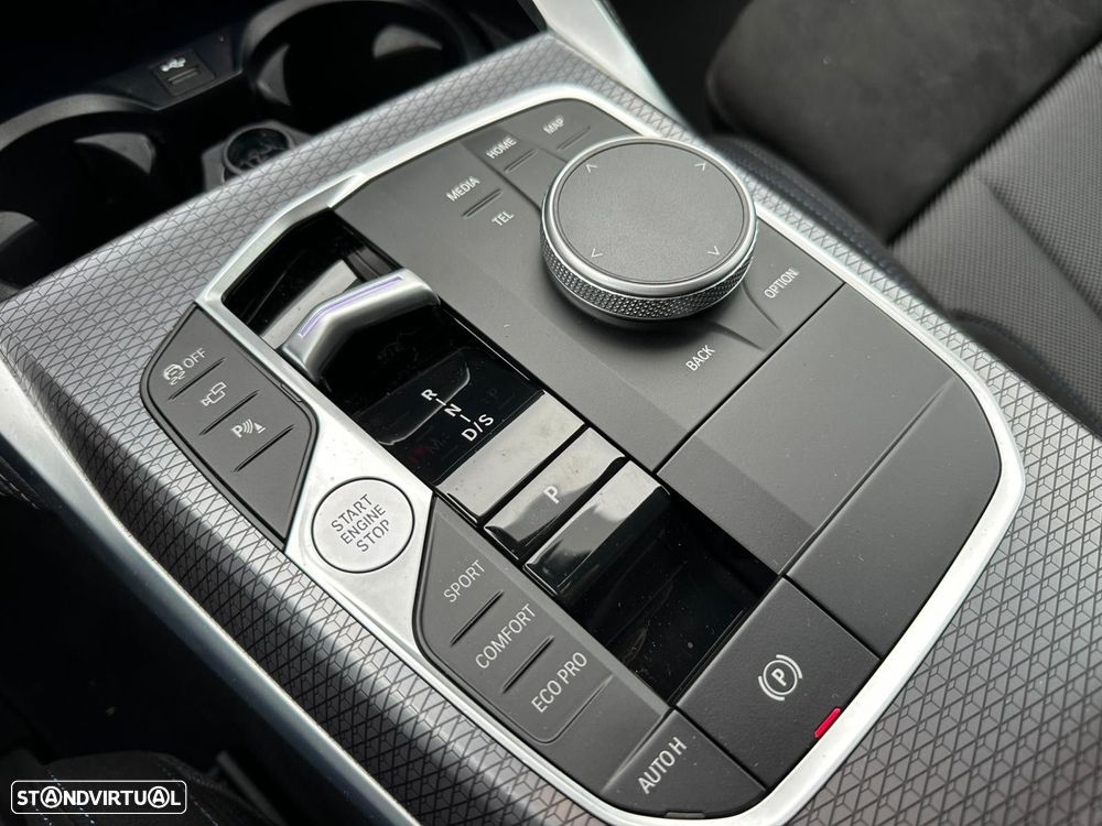 BMW 420 d xDrive Coupe M Sport - 12