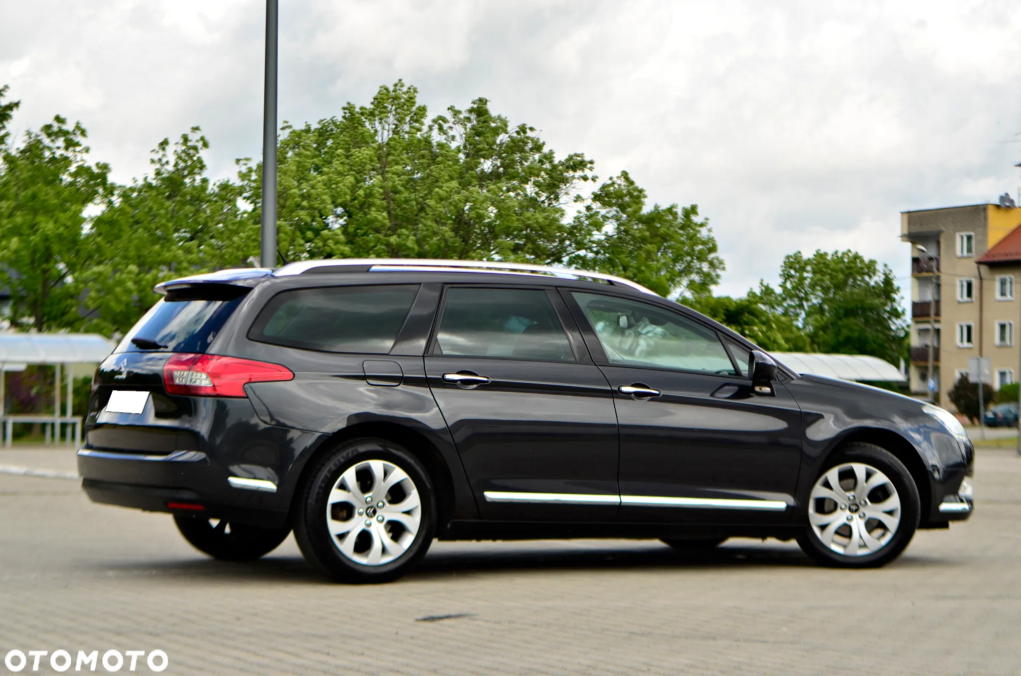 Citroën C5 Tourer HDi 165 FAP Exclusive - 12