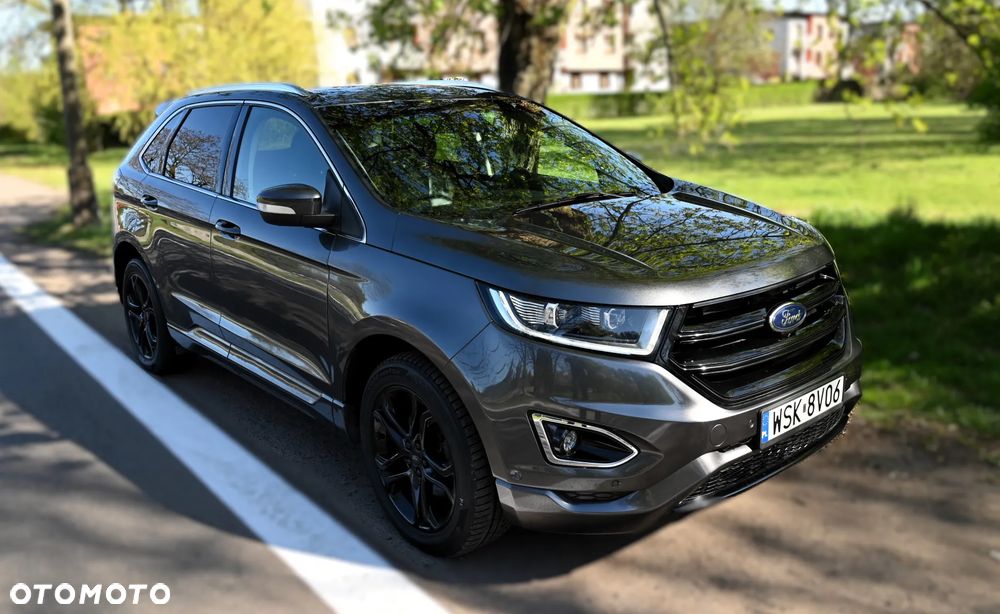 Ford Edge - 9