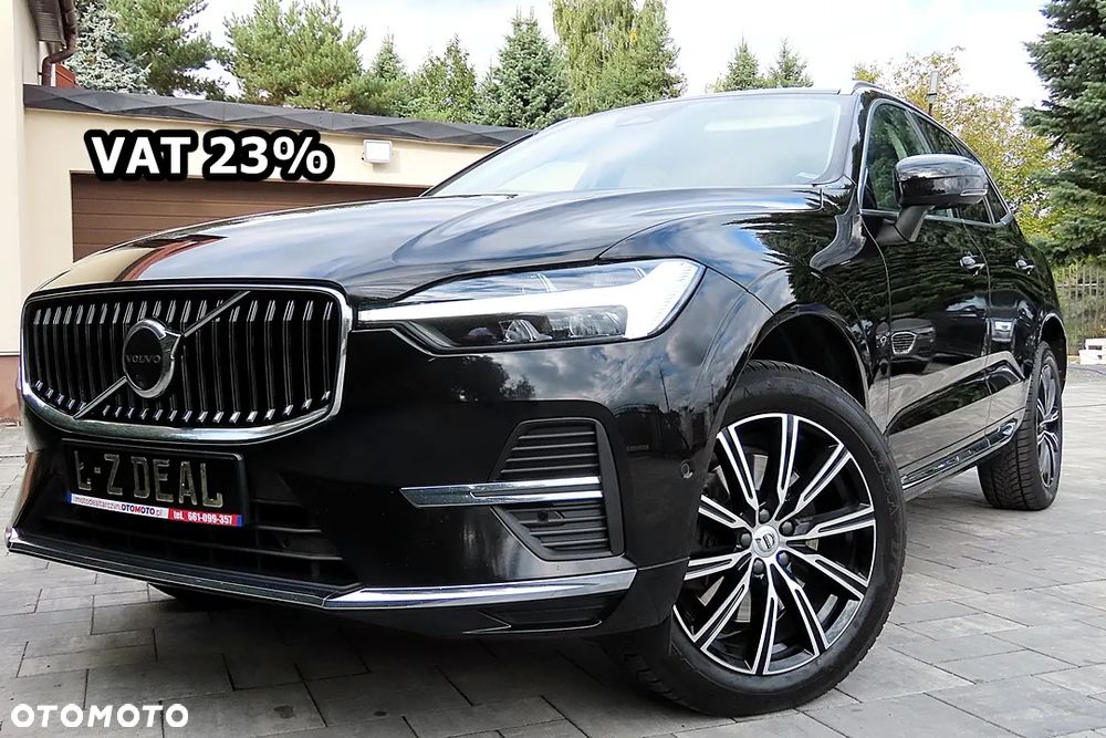 Volvo XC 60 B5 D AWD Geartronic Inscription - 7