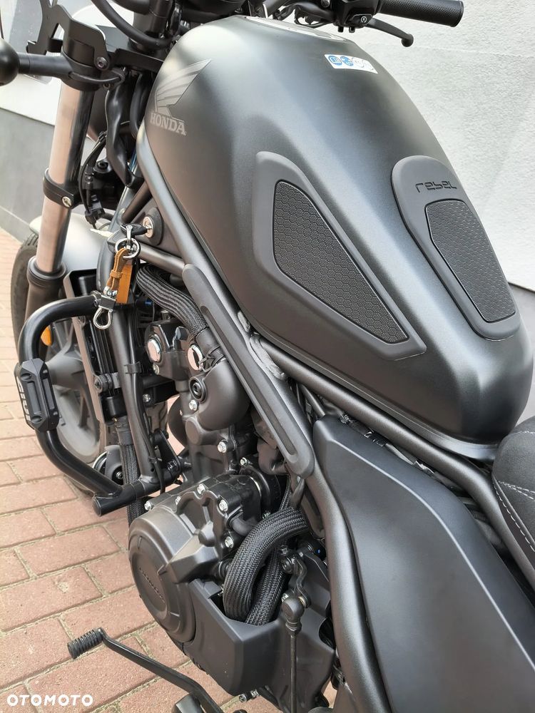 Honda CMX - 8