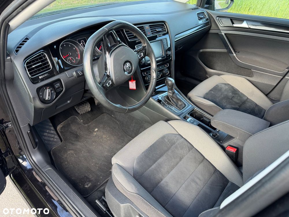Volkswagen Golf 1.4 TSI BlueMotion Technology DSG Highline - 11