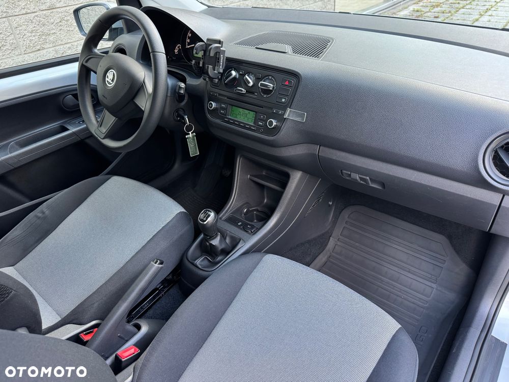 Skoda Citigo 1.0 Ambition - 15