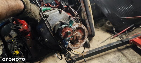 Blok kompletny Volvo Penta B20 AQ130
