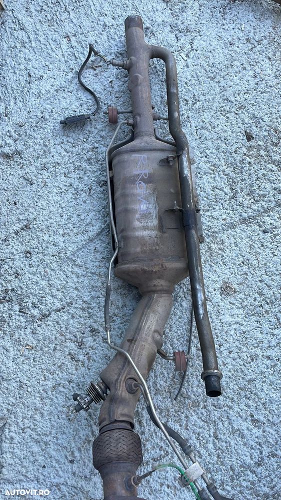 Catalizator Land Rover Discovery sport, Evoque 2.0 d gj325h343ah