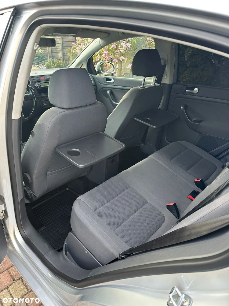 Volkswagen Golf Plus 1.6 Team - 12