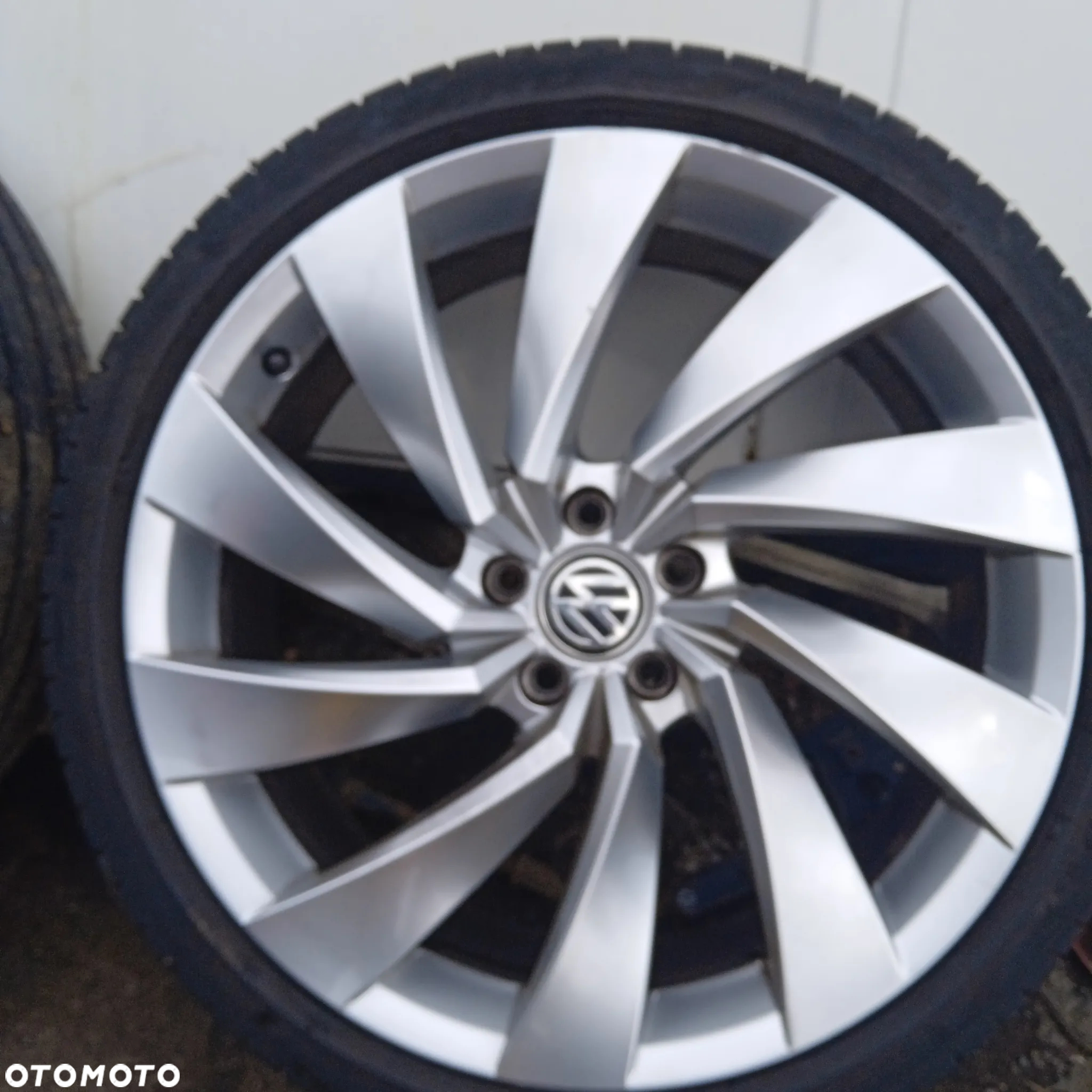Felgi koła Passat B8 20" 3G8601025D - 5