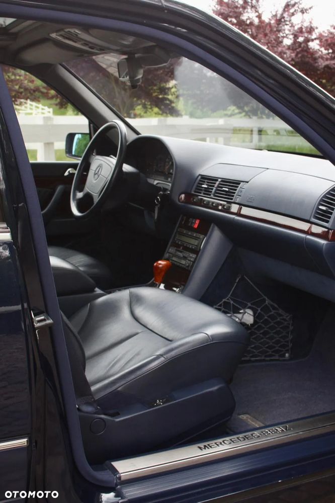 Mercedes-Benz Klasa S 320 - 12