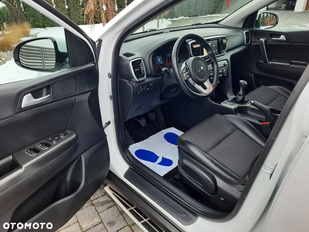 Kia Sportage 1.6 GDI 2WD Edition 7 - 11