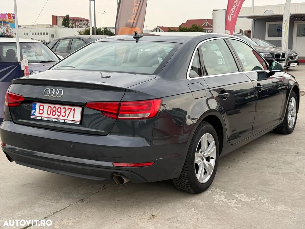 Audi A4 2.0 TFSI ultra S tronic Sport - 4