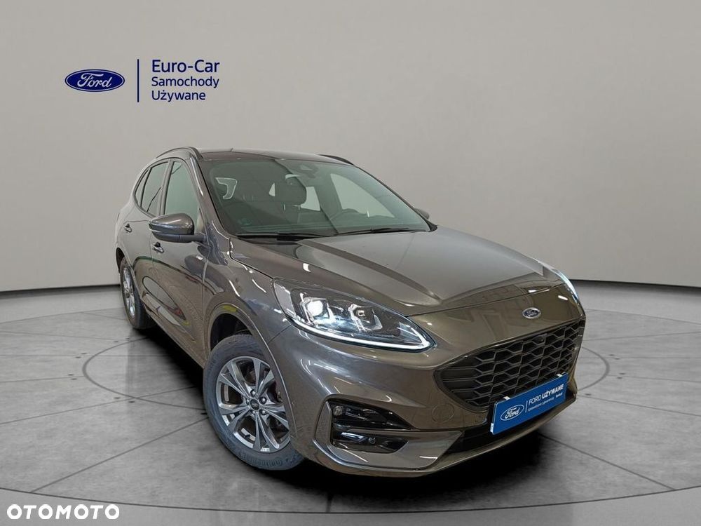 Ford Kuga 2.5 Duratec PHEV ST-LINE X - 2