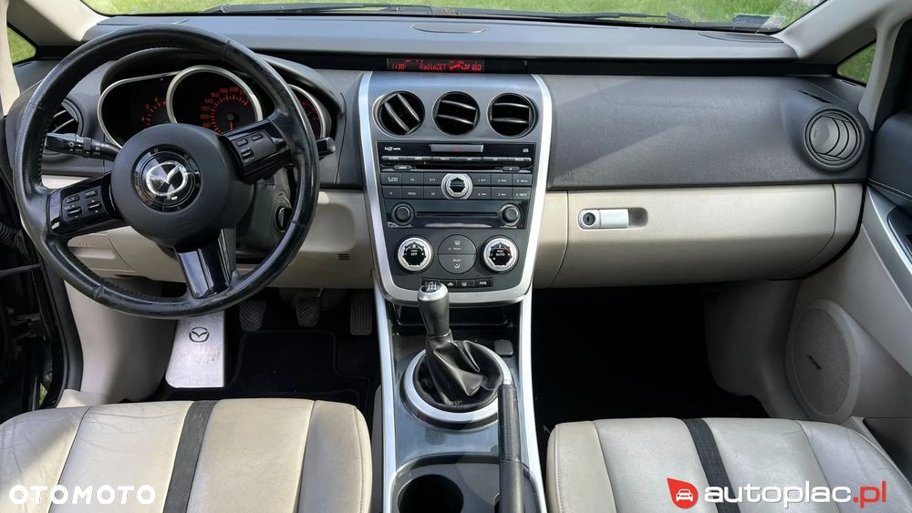 Mazda CX-7 2.3 MZR High-Line - 17