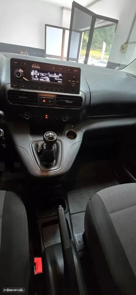 Citroën Berlingo - 16