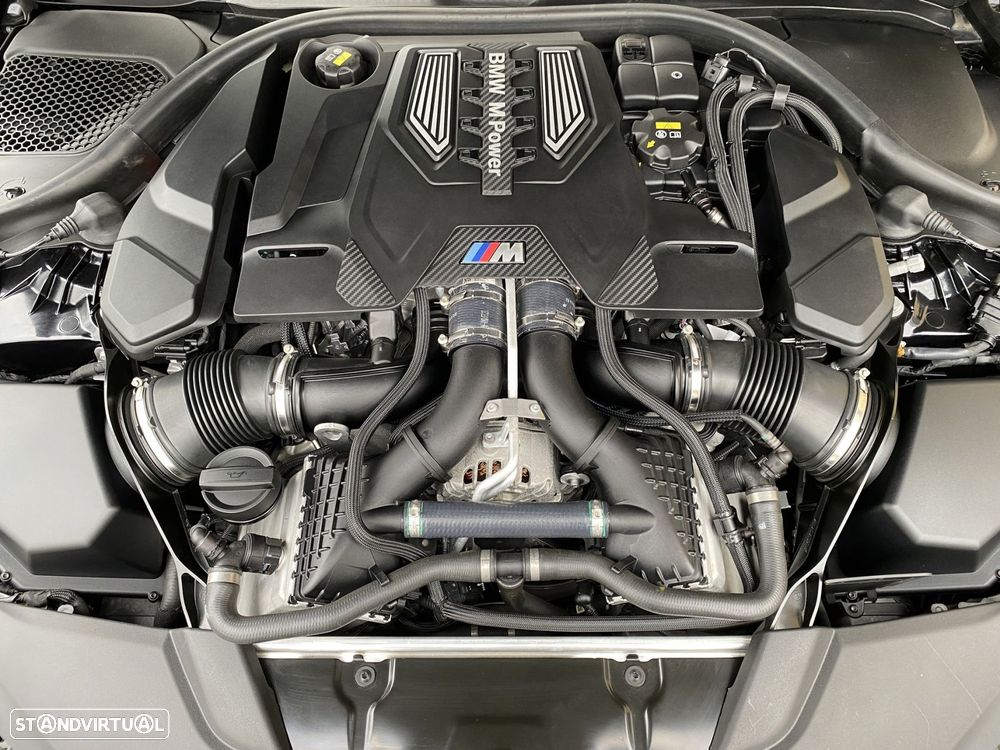 BMW M5 - 43