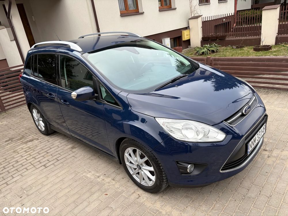 Ford Grand C-MAX 1.0 EcoBoost Start-Stopp-System Trend - 15