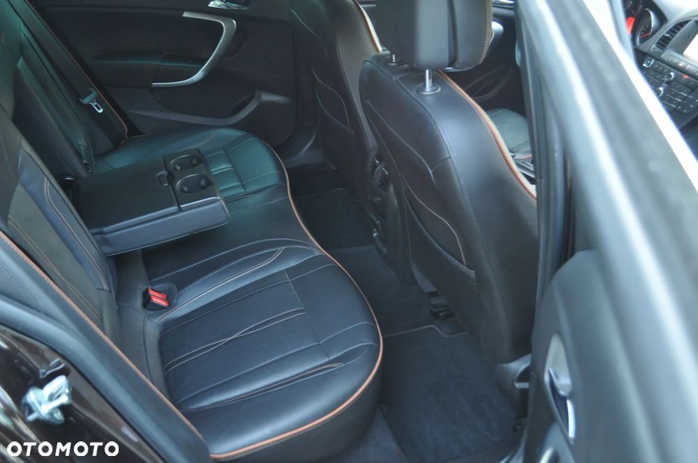 Opel Insignia 2.0 CDTI 4x4 ecoFLEX Start/Stop Sport - 24