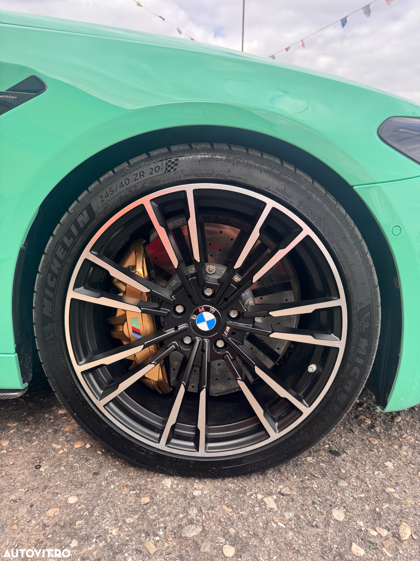 BMW M5 CS AT - 20