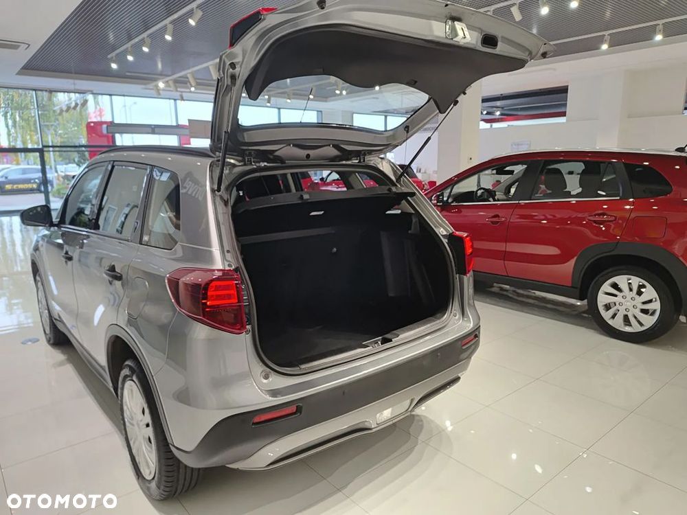 Suzuki Vitara 1.4 Boosterjet SHVS Comfort Plus 2WD - 5