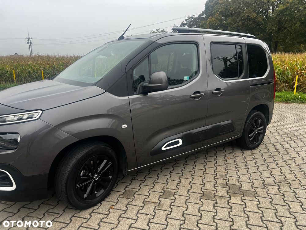 Citroën Berlingo