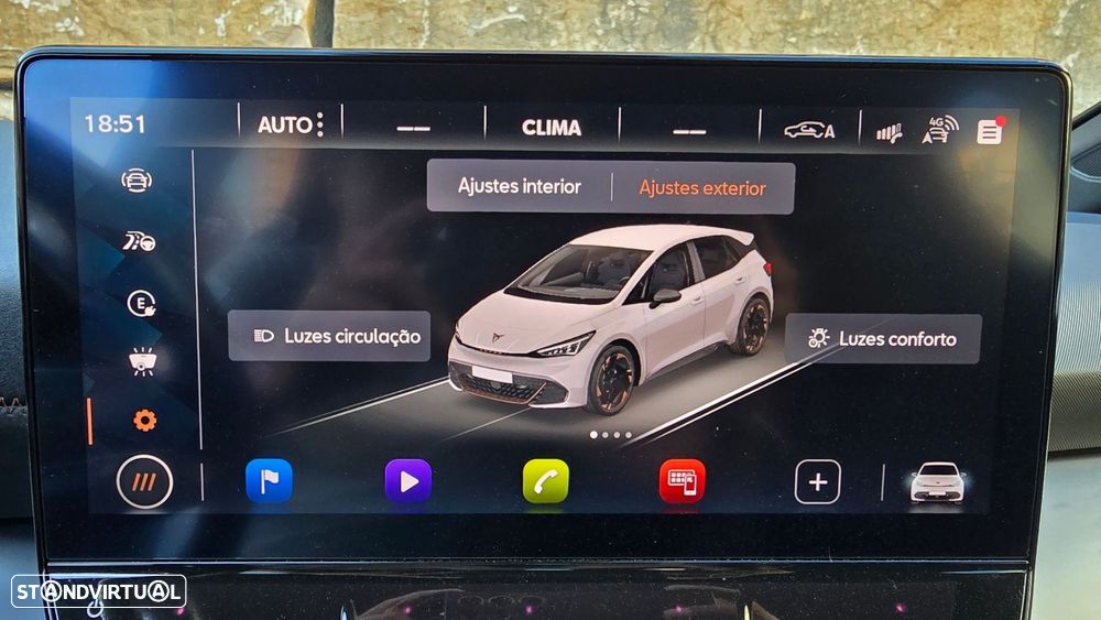 Cupra Born 170kW/77kWh Edition Dynamic - 40