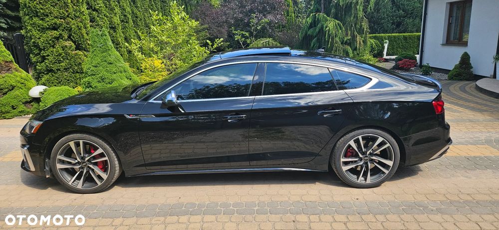 Audi S5 Sportback 3.0 TFSI Quattro Tiptronic - 9